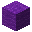 Violette Wollstufe